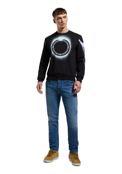 JEANS DA UOMO SLIM FIT BIKKEMBERGS | Pantaloni | BMD0017 K00557038